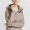 OXMO TINNA - Übergangsjacke - Mahogany Rose 1 OXMO TINNA - Übergangsjacke - Mahogany Rose -Oxmo ddd04a8f886a4b549bad48a76828b0e0