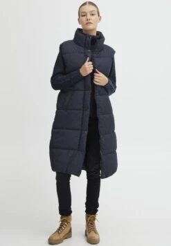 OXMO OXBODANI - Weste - Total Eclipse 9 OXMO OXBODANI - Weste - Total Eclipse -Oxmo ddf6b8dc71ec4fae89ec5d3380c7b7eb