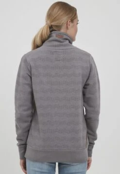 OXMO OXVERNITA - Sweatshirt - Medium Grey Melange -Oxmo de04b03b58464e9d950b1958a69c782c