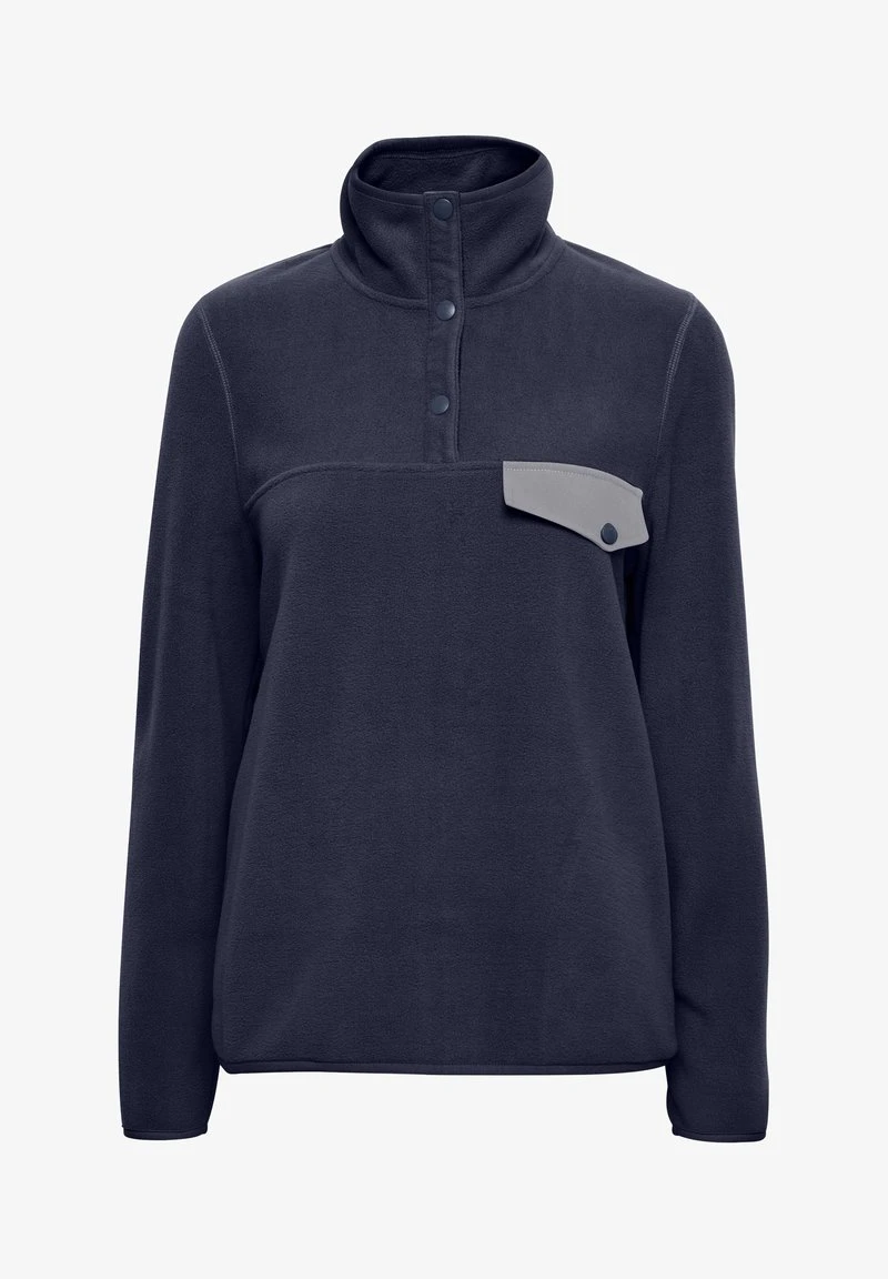 OXMO OXNYFINE - Fleecepullover - Total Eclipse 8 OXMO OXNYFINE - Fleecepullover - Total Eclipse – Bild 6