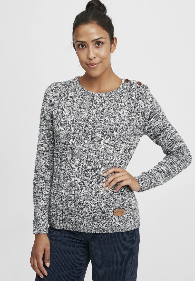 OXMO OXPHIA - Strickpullover - Insignia B 3 OXMO OXPHIA - Strickpullover - Insignia B