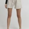 OXMO Shorts - Oatmeal -Oxmo de658b60a3be4befbcc91c44b50f5798
