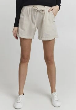 OXMO Shorts - Oatmeal