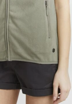 OXMO RAGNARA - Weste - Seagrass -Oxmo de7dfa6389274676b4957219f30dbfe3