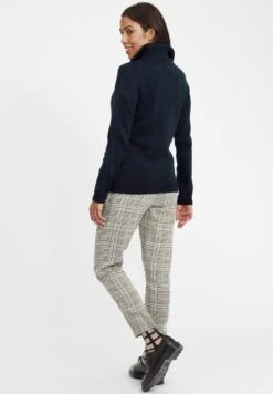 OXMO OXCARRY - Strickpullover - Black -Oxmo debeb1f937b245f09a8884b7f04de46b