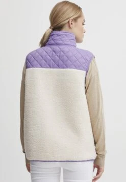 OXMO OXBETTY - Weste - Sunlit Allium Mix -Oxmo df29b4319eb14e4d83709d8a693eacb1