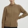 OXMO SAL - Strickjacke - Tannin Melange 1 OXMO SAL - Strickjacke - Tannin Melange -Oxmo df8891b4d3eb41f5b099b74e3a1d4d27