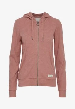 OXMO OXLOVA - Sweatjacke - Ash Rose Melange 13 OXMO OXLOVA - Sweatjacke - Ash Rose Melange -Oxmo dfa48886ad0c4895b7056c86a775ad77
