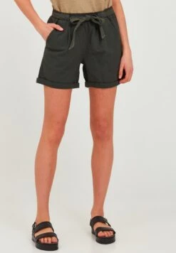 OXMO Shorts - Dark Grey