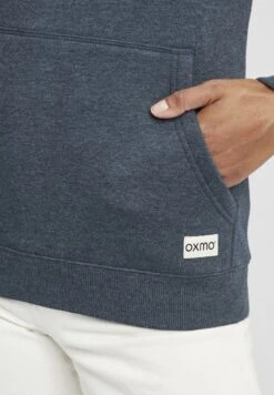 OXMO OXBINNA - Kapuzenpullover - Insignia Blue Melange -Oxmo e05962d2de674d78af4e2aee18ed3198