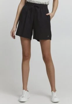 OXMO Shorts - Black 11 OXMO Shorts - Black -Oxmo e08b1a22f17f4ce28d43123eb74d6993