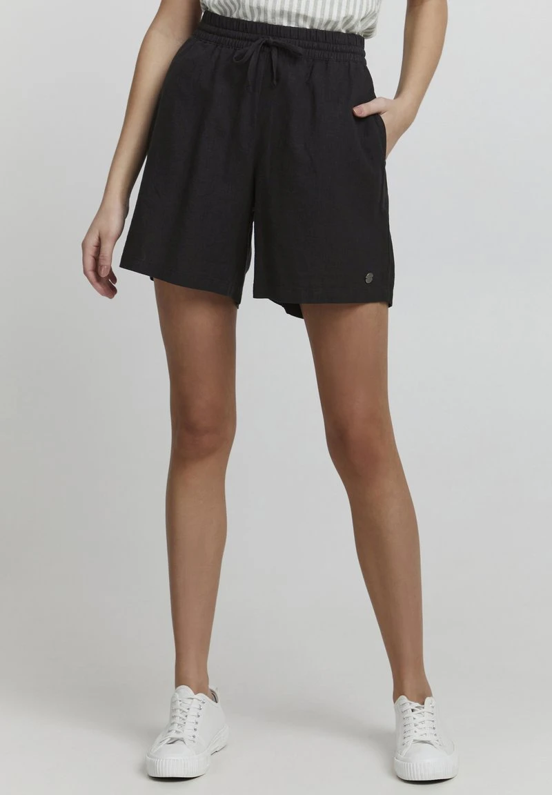 OXMO Shorts - Black 6 OXMO Shorts - Black – Bild 4