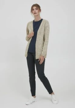 OXMO OXDANILA - Strickjacke - Bone White 9 OXMO OXDANILA - Strickjacke - Bone White -Oxmo e11b8c196993457e8f96728eae852f4c