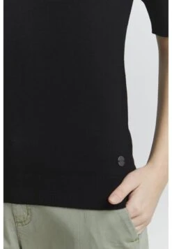 OXMO OXHELIN - T-Shirt Basic - Black 12 OXMO OXHELIN - T-Shirt Basic - Black -Oxmo e1d256e9eee640cf863a2a5550be7bdb