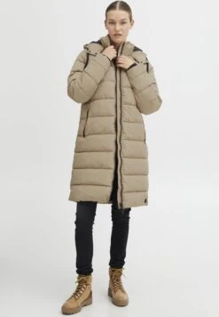 OXMO OXSOLIANA - Wintermantel - Tannin -Oxmo e1eb7cf7472d4d3db6bd08be5eeb4ca3