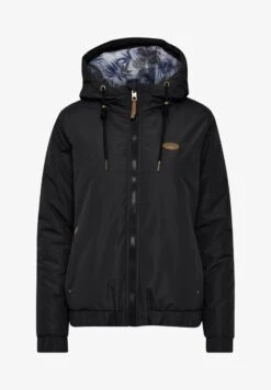 OXMO OXTANJA - Trainingsjacke - Black 13 OXMO OXTANJA - Trainingsjacke - Black -Oxmo e2073b53e5da41628fd9a49c7eed54fc