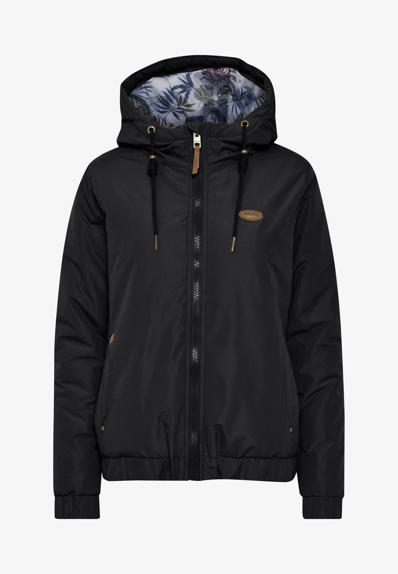 OXMO OXTANJA - Trainingsjacke - Black 8 OXMO OXTANJA - Trainingsjacke - Black – Bild 6