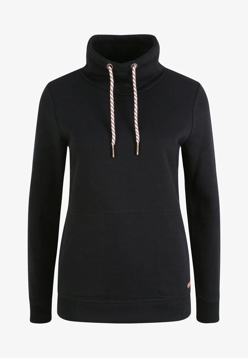 OXMO OXVIMPA - Sweatshirt - Black 8 OXMO OXVIMPA - Sweatshirt - Black – Bild 6