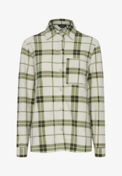 OXMO OXCHIA - Fleecejacke - Rifle Green -Oxmo e2b41fddaf4d4f0e9e723a36e2ae60ed