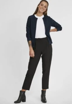 OXMO OXKALOTTA - Strickjacke - Total Eclipse -Oxmo e2fcf062515b49fba5689ba69ba2db86