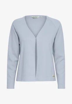 OXMO JONIA - Strickjacke - Kentucky Blue 13 OXMO JONIA - Strickjacke - Kentucky Blue -Oxmo e3876f7a01bc4c7b9e26ac20b8601223