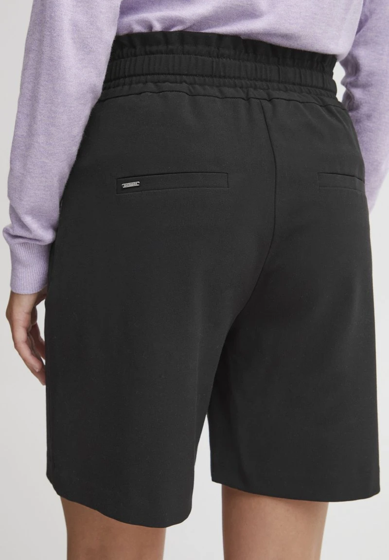 OXMO DANIELLA SH - Shorts - Black 7 OXMO DANIELLA SH - Shorts - Black – Bild 5