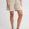 OXMO DANIELLA SH - Shorts - Cement -Oxmo e4c1fefaa5bf48ea8945ebf400571ecb