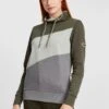 OXMO OXAGDA - Sweatshirt - Forest Night -Oxmo e524bc1c938c4572b36d977a56dc41ff