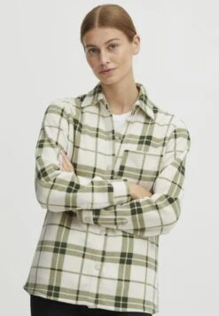 OXMO OXCHIA - Fleecejacke - Rifle Green