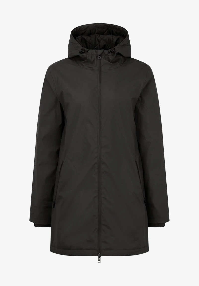 OXMO OXJANINA - Parka - Black 8 OXMO OXJANINA - Parka - Black – Bild 6