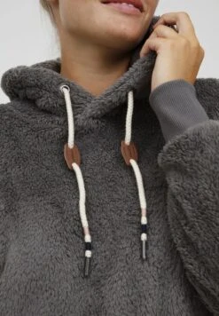 OXMO OXANNIKEN - Fleecepullover - Castlerock 11 OXMO OXANNIKEN - Fleecepullover - Castlerock -Oxmo e6313c3898394563817b7fdbba98201d