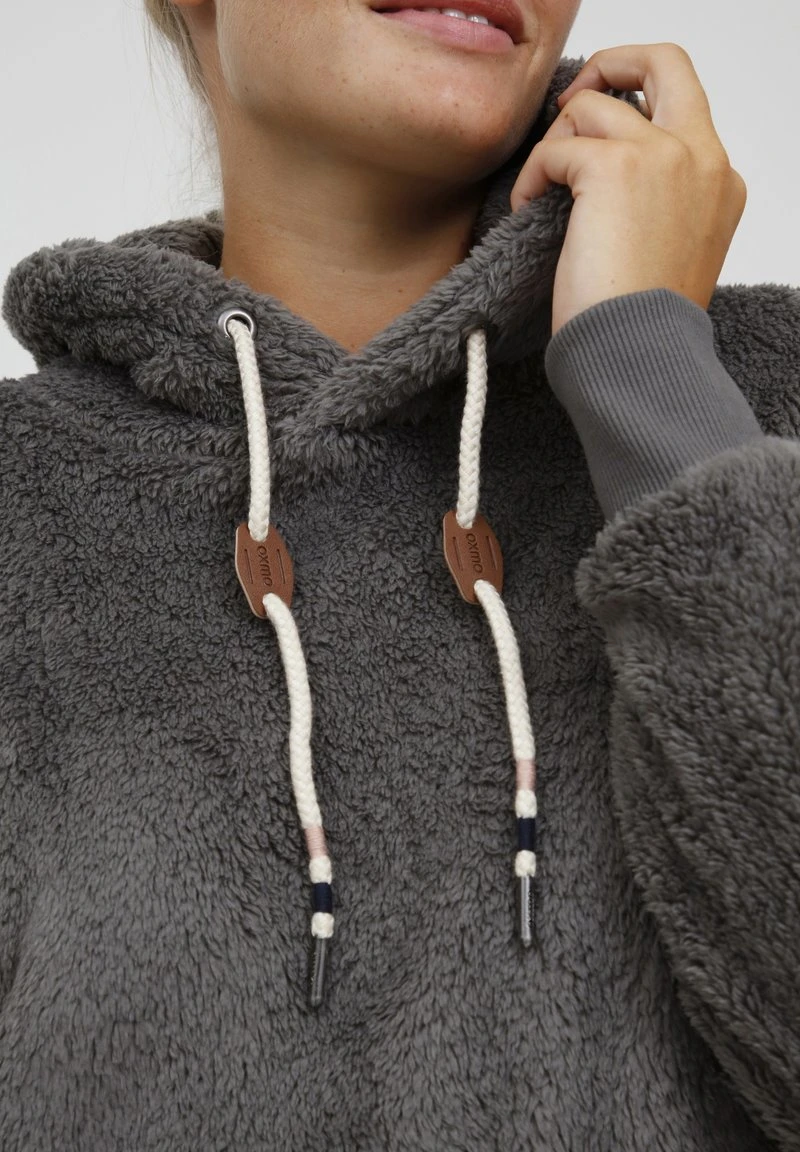 OXMO OXANNIKEN - Fleecepullover - Castlerock 6 OXMO OXANNIKEN - Fleecepullover - Castlerock – Bild 4