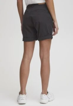 OXMO CHARLINE - Shorts - Black 10 OXMO CHARLINE - Shorts - Black -Oxmo e68ed3306bfa4ad18045600494ab8a2b