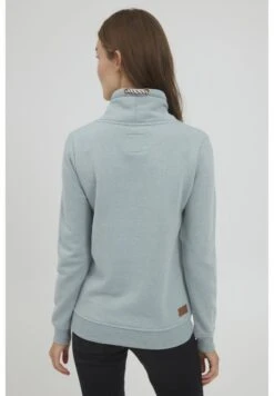 OXMO OXVIMPA - Sweatshirt - Goblin Blue Melange -Oxmo e7087f90e43d437c9bd48dafa32428eb