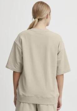 OXMO OXSAFINA - T-Shirt Basic - Doeskin -Oxmo e71c005f1c364fe79cec0ee71f011b97