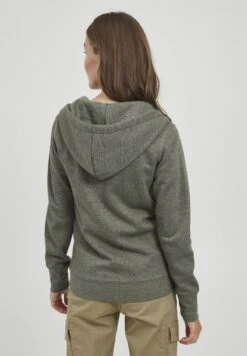 OXMO OXOLINDA - Strickjacke - Clim. Ivy 10 OXMO OXOLINDA - Strickjacke - Clim. Ivy -Oxmo e720a9ce92224798a5f7f9b374d8d6c3