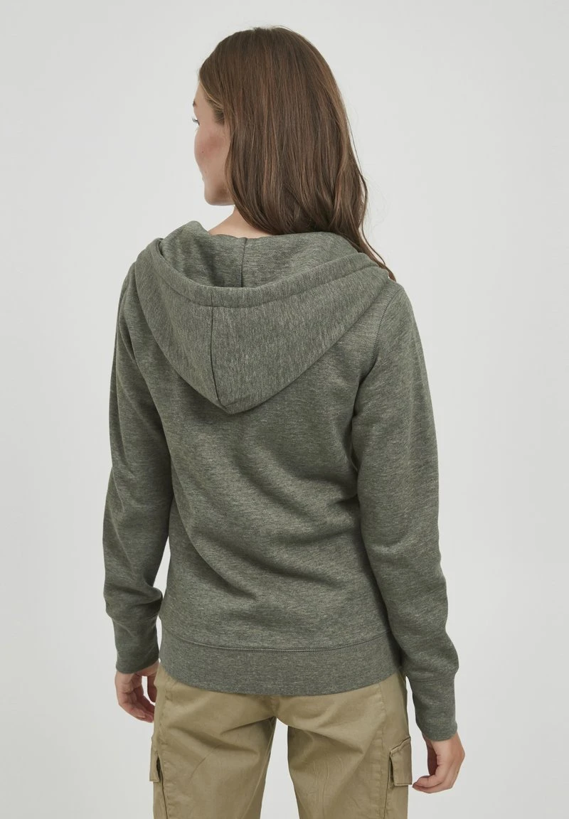 OXMO OXOLINDA - Strickjacke - Clim. Ivy 5 OXMO OXOLINDA - Strickjacke - Clim. Ivy – Bild 3