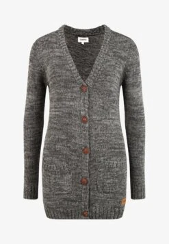OXMO OXPHILEMONA - Strickjacke - Dark Grey 13 OXMO OXPHILEMONA - Strickjacke - Dark Grey -Oxmo e76e355a9252414caca5d09f99fc0ab4