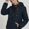 OXMO OXMALA - Übergangsjacke - Total Eclipse 1 OXMO OXMALA - Übergangsjacke - Total Eclipse -Oxmo e79a787de63e4d9a872a104c45cab37a