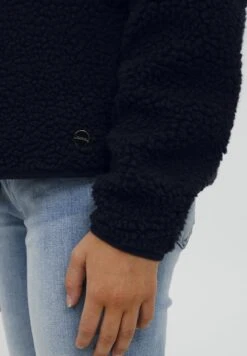 OXMO OXTONJE - Sweatjacke - Blue -Oxmo e7f2354003384cca8cdb1531244df30e