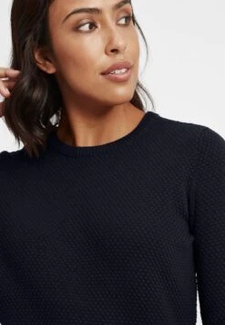 OXMO OXSARAH - Strickpullover - Insignia B 11 OXMO OXSARAH - Strickpullover - Insignia B -Oxmo e889bce107944db781df6d51af1f3a59