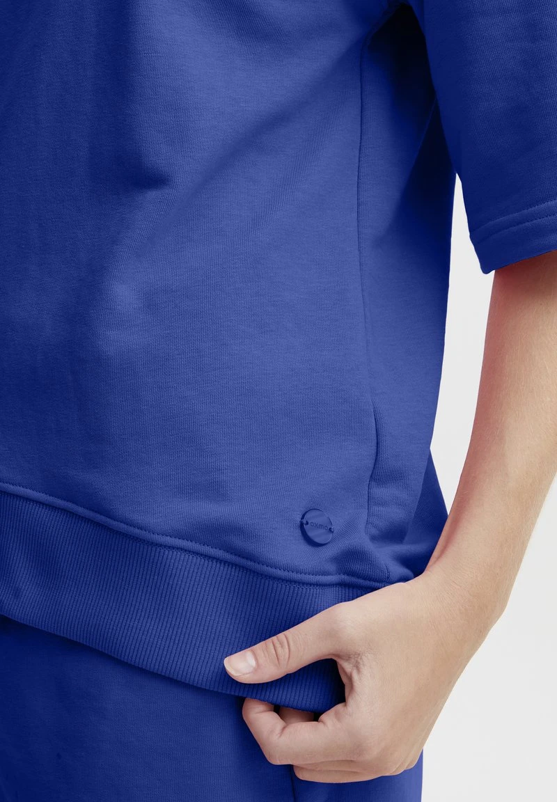 OXMO OXSAFINA - T-Shirt Basic - Surf The Web 7 OXMO OXSAFINA - T-Shirt Basic - Surf The Web – Bild 5