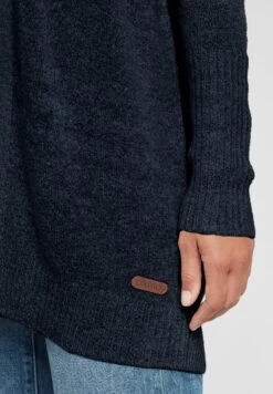 OXMO OXGISELE - Strickjacke - Total Eclipse -Oxmo e92fb08af5b44091a7c54a02af4658fd