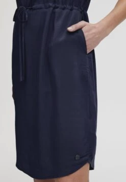 OXMO OXELVIRA - Jerseykleid - Total Eclipse 12 OXMO OXELVIRA - Jerseykleid - Total Eclipse -Oxmo e984c13653c4492ba86274e3669ceb71