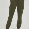 OXMO OXHENNI - Cargohose - Ivy Green -Oxmo e9ecd0e002624b6992c4402f5903a1a0
