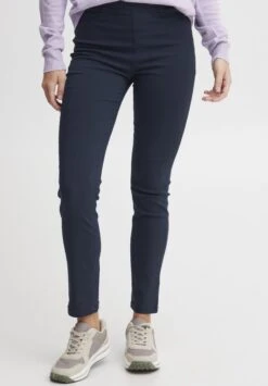 OXMO OXKEILY - Jeggings - Copenhagen Night