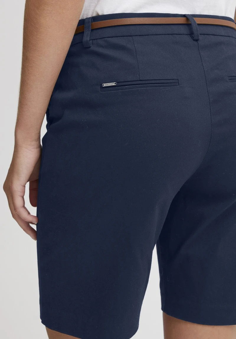 OXMO OXDANEY SH - Shorts - Copenhagen Night 7 OXMO OXDANEY SH - Shorts - Copenhagen Night – Bild 5