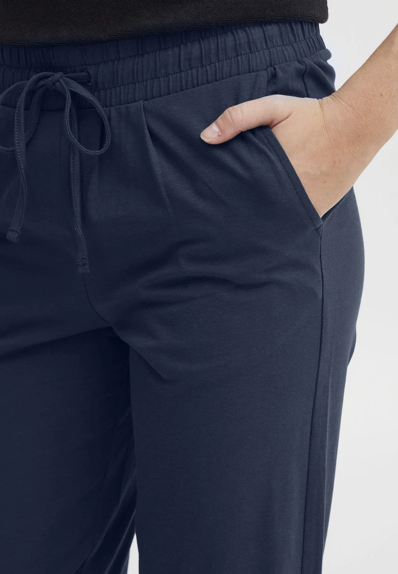 OXMO OXODETTE - Jogginghose - Indigo Blue 6 OXMO OXODETTE - Jogginghose - Indigo Blue – Bild 4