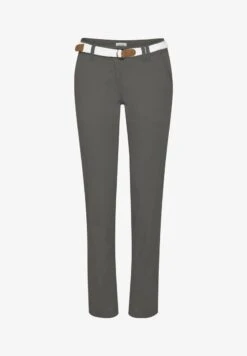OXMO OXCHAKIRA - Chino - Dark Grey 13 OXMO OXCHAKIRA - Chino - Dark Grey -Oxmo eafca8f5b3ce40078bc896b61bc8b84d