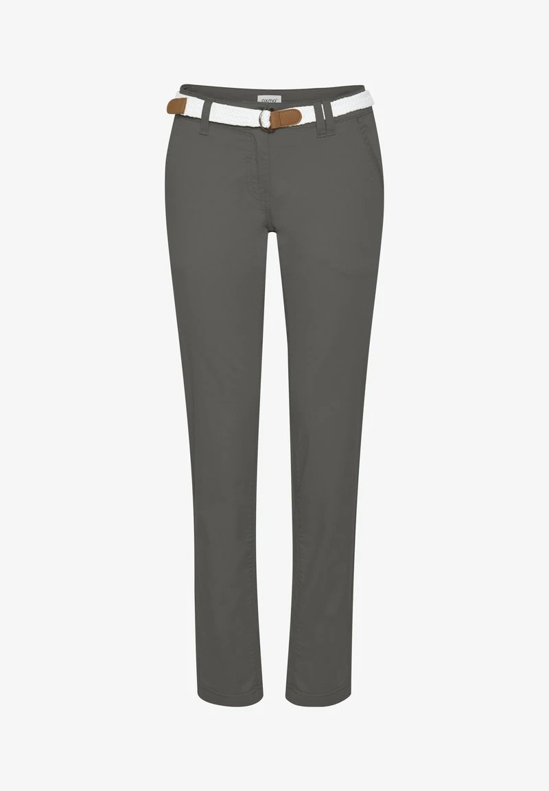 OXMO OXCHAKIRA - Chino - Dark Grey 8 OXMO OXCHAKIRA - Chino - Dark Grey – Bild 6